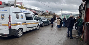 GECE ÜŞÜMESİN DİYE DÜKKANINA DAVET ETTİĞİ ARKADAŞINI SABAH ÖLÜ BULDU