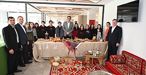 Gelenek ve Gelecek Bir Arada