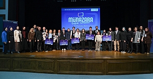 Genç Münazırlar, “Bi’ Diyeceğim Var” Dedi