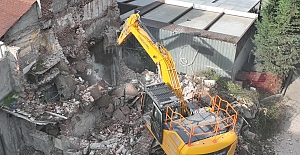 Gölcük Riskli Yapılardan Arındırılıyor