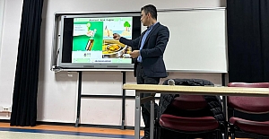 Gölcük’te Gençlere Sıfır Atık Bilinci Aşılanıyor