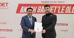 Habibullah Tahtalı Yeniden Gençlik Kolları Başkanı