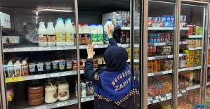 Halk Sağlığını Tehdit Eden Ürünlere Geçit Yok