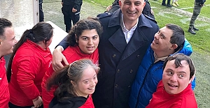 Hayatı Paylaşmak Adına Hiçbir Engel Tanımıyoruz