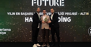 Hayat’ın Trijenerasyon Tesisine 2 Ödül Birden   