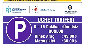 “HGS Park” Döneminde Sıra Karamürsel’de