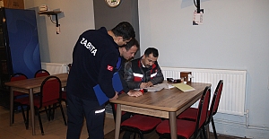 Kandıra’da Yılbaşı Öncesi İşyerlerine Sıkı Denetim