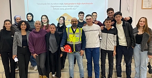 İSG Öğrencileri Sektörü Büyükşehir’le Tanıdı