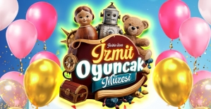 İzmit Oyuncak Müzesi 1. Yaşını Kutlayacak