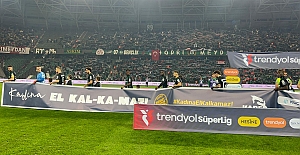 “Kadına El Kalkamaz”