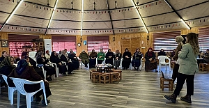 Kadınlara ‘Mutlu Evliliğin Sırları’ Anlatıldı