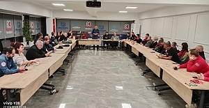 KAF Genel Kurulu'nu Yaptı