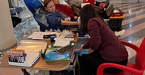 Kan Stoklarına Gölcük Belediyesi’nden Güçlü Destek