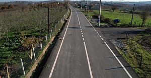 Kandıra Karağaça Otoban Konforunda...