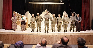 ‘Kardelen Çiçekleri’ Duygu Dolu Anlar Yaşattı