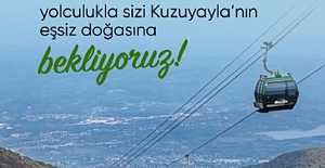 Kartepe Teleferik’te Bakım Çalışmaları Tamam