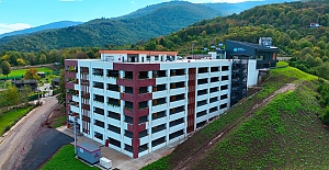 Kartepe Teleferik’te Otopark Hamlesi Tamam