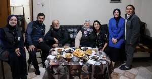 Kartepe’de Yalnızlıklar Paylaşılıyor