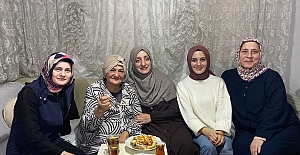 Kartepe’de Büyüklerin Yalnızlığına Dokunan Sıcak Bir El