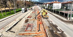 KARTEPE’YE YENİ ULAŞIMIN İLK ADIMI ATILDI