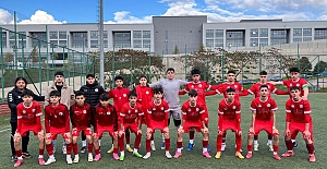 Kocaeli 61 FK 1- 2 Körfez Gençlerbirliği