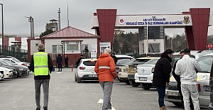 KOCAELİ'DE 11. YARGI PAKETİ SONRASI TAHLİYELER BAŞLADI