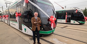 KOCAELİ#039;DE RAYLI SİSTEMDE KAPASİTEYİ...