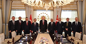 Kocaeli, Devletin Zirvesinde