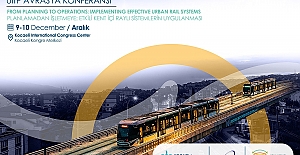 KOCAELİ, UITP AVRASYA 2025 İLE ULUSLARARASI ULAŞIM SAHNESİNE ÇIKIYOR
