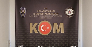 KOCAELİ VE İSTANBUL’DA ORGANİZE SUÇ OPERASYONU: 15 GÖZALTI