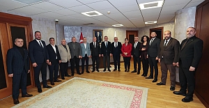 Kocaeli’de Cumhur İttifakı Kenetlendi