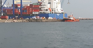 KOCAELİDE TEKNE ALABORA OLDU: 1...