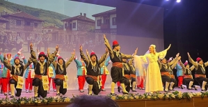 Kocaeli’nin Kadim Kültürü Ayakta Alkışlandı