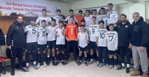 Körfez Futbolda Fırtına Gibi Esiyor