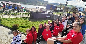 Körfez GB Kız Futbol Takımlarının Gelişim Kampı