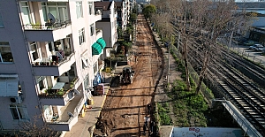 KÖRFEZ MİMAR SİNAN’DA 28 SOKAK ELDEN GEÇİYOR