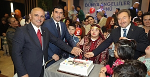 Körfezde Engelsiz Yaşam Buluşması