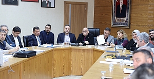 Körfez’de İş Güvenliği Toplantısı