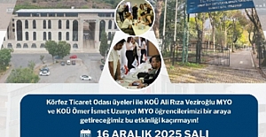 Körfez’de Kariyer ve İstihdam Köprüsü Kuruluyor