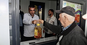 Körfez’de Sıfır Atık Noktası’na Büyük İlgi