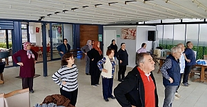 Körfez’in Çınarları Güne Sağlıklı Başlıyorlar