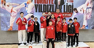 Körfezin Yıldız Karatecileri Göz Dolduruyor