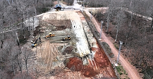 Kuzuyayla’ya Kapalı Yürüyen Bant Geliyor