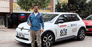 Mahallelere onlar “Göz Kulak” oluyor