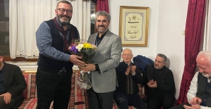 Mevlana Haftası, Şeb-i Arus Programıyla Taçlandı