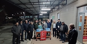 MHP Körfez İlçe Teşkilatı Sahada: Körfez Karış Karış Geziliyor