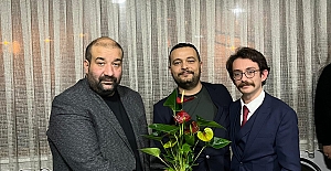 MHP’den Azerbaycanlılara Ziyaret