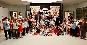 Minik Kalpler Uras Ege İçin Buluştu