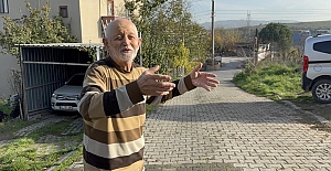 MOTOSİKLETLİ GASPÇILAR YAŞLI ADAMI...