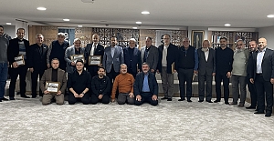 MÜSİAD Kocaeli’de Vefa Gecesi: Geçmişten Geleceğe Güçlü Birliktelik